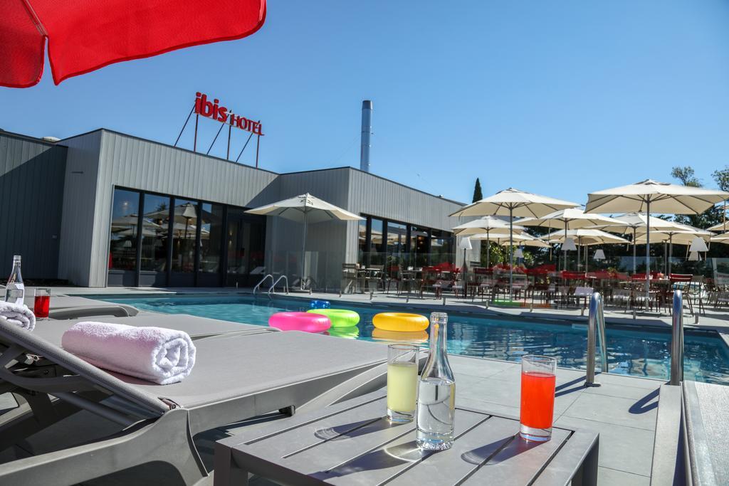 Hotel Ibis Orange Centre Esterno foto