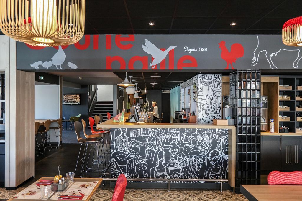 Hotel Ibis Orange Centre Esterno foto